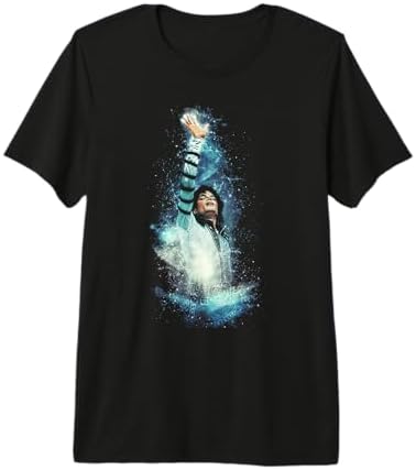 Michael Jackson BAD TOUR 88 Tシャツ Amazon.com: Michael Jackson Bad World Tour 1988 T-Shirt, Men's Big
